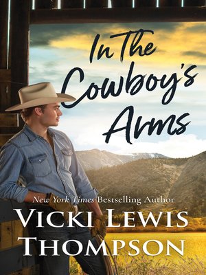cover image of In the Cowboy's Arms